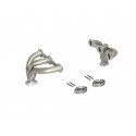 Coppia collettori Sx / Dx 3-1 Alfa Romeo 75 KAT. 2.5 V6 Q.ORO/MILANO - 3.0I V6 1988 - 1993