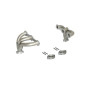 Coppia collettori Sx / Dx 3-1 Alfa Romeo 75 KAT. 2.5 V6 Q.ORO/MILANO - 3.0I V6 1988 - 1993
