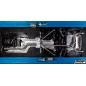 Pot d'échappement Inox Duplex BMW Série 4 F32(COUPÉ) 428I (N20 180KW) 2013 - 2016