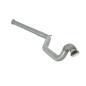 Tube intermédiaire GROUPE N en inox Peugeot 206 RC 2.0 16V (130KW) 2003 - 2009