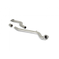 Tube intermédiaire groupe N en inox Fiat 124 Spider 1.4 MULTIAIR (103KW) 2016 - Aujourd'hui