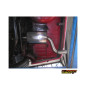 Silencieux arrière Alfa romeo 75 KAT. 2.5 V6 Q.ORO/MILANO - 3.0I V6 1988 - 1993