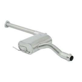 Centrale inox Alfa Romeo 145 1.3 IE -1.6 IE - 1.7 16V 1994 - 1996