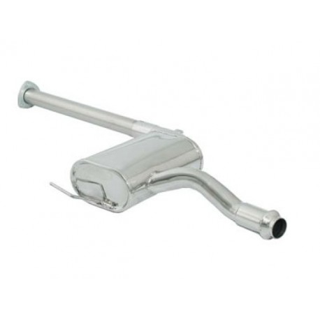 Centrale inox Alfa Romeo 145 1.3 IE -1.6 IE - 1.7 16V 1994 - 1996
