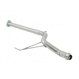 Tubo centrale Gr. N senza silenziatore inox Alfa Romeo 145 1.3 IE -1.6 IE - 1.7 16V 1994 - 1996