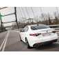 Silencieux d'échappement arrière duplex Alfa Romeo Giulia(952) 2.0 Turbo Q4 Veloce (206kW) 2016 - Aujourd'hui Silencieux d'échappement arrière duplex Alfa Romeo Giulia(952) 2.0 Turbo Q4 Veloce (206kW) 2016 - Aujourd'hui