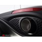 Pot d'échappement arrière duplex Alfa Romeo Giulia(952) 2.0 Turbo Q4 Veloce (206kW) 2016 - Aujourd'hui Pot d'échappement arrière duplex Alfa Romeo Giulia(952) 2.0 Turbo Q4 Veloce (206kW) 2016 - Aujourd'hui