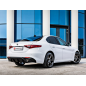 Pot d'échappement arrière duplex Alfa Romeo Giulia(952) 2.0 Turbo Q4 Veloce (206kW) 2016 - Aujourd'hui Pot d'échappement arrière duplex Alfa Romeo Giulia(952) 2.0 Turbo Q4 Veloce (206kW) 2016 - Aujourd'hui