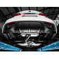Pot d'échappement arrière duplex Alfa Romeo Giulia(952) 2.0 Turbo Q4 Veloce (206kW) 2016 - Aujourd'hui Pot d'échappement arrière duplex Alfa Romeo Giulia(952) 2.0 Turbo Q4 Veloce (206kW) 2016 - Aujourd'hui