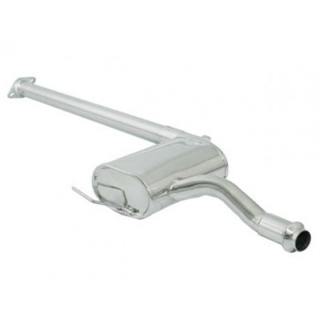 Centrale inox Alfa Romeo 145 2.0 TWIN SPARK 05/1996 - 05/1997