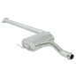 Centrale inox Alfa Romeo 145 2.0 TWIN SPARK 05/1996 - 05/1997