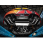 Échappement arriere Duplex avec Valve Abarth 124 Spider 1.4T Multiair (125kW) 2016 - Aujourd'hui