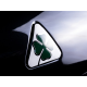 Pot d'échappement arrière dulex avec valve Alfa Romeo Giulia(952) 2.9 TURBO (375KW) QV 2016 - Aujourd'hui