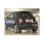 Pot d'échappement arrière duplex Fiat 500 (typ312) S 1.2 (51kW) 2013 - Aujourd'hui
