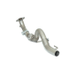 Tube antérieur avec flexible en inox Fiat 500X (typ334) 1.4 Multiair (103kW) 2015 - 2018