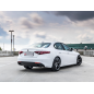 Silencieux d'échappement arrière duplex Alfa Romeo Giulia(952) 2.0 Turbo Q4 Veloce (206kW) 2016 - Aujourd'hui