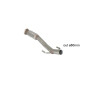 Tube antérieur inox Ragazzon Peugeot 208 XY 1.6 16V THP (115KW) 2012 - AUJOURD'HUI