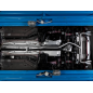 Tube antérieur en inox Fiat 500X (typ334) 2.0MJT 4x4 (103kW) 2015 - Aujourd'hui