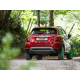 Silencieux arrière duplex Inox Fiat 500X (typ334) 2.0MJT 4x4 (103kW) 2015 - Aujourd'hui