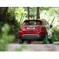 Silencieux arrière duplex en inox Fiat 500X (typ334) 2.0MJT 4x4 (103kW) 2015 - 2018