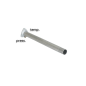 Tube remplacement catalyseur + remplacement FAP en inox Fiat Bravo II 1.9 MULTIJET 16V SPORT (110KW) 02/2007 - 2010