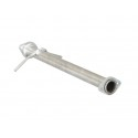 Tubo sostituzione catalizzatore Alfa romeo 147 1.9 JTD (85/103/110KW) 2001 - 10/2004