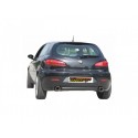 Silencieux arrière duplex Alfa romeo 147 1.9JTD (85/103/110KW) - 1.9JTDM (88/110KW) 11/2004 - 10/2006 Ragazzon