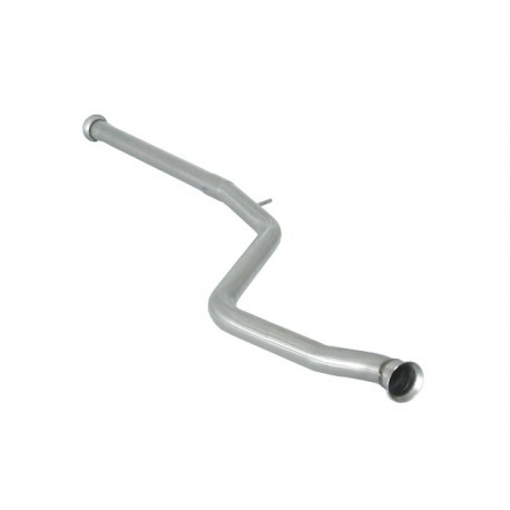 Tube intermédiaire Groupe N sans silencieux en inox Peugeot 306 1.4 (55KW) - 1.6 (65KW) - 1.8 (74KW) 1993 - 2002 Tube intermédiaire Groupe N sans silencieux en inox Peugeot 306 1.4 (55KW) - 1.6 (65KW) - 1.8 (74KW) 1993 - 2002