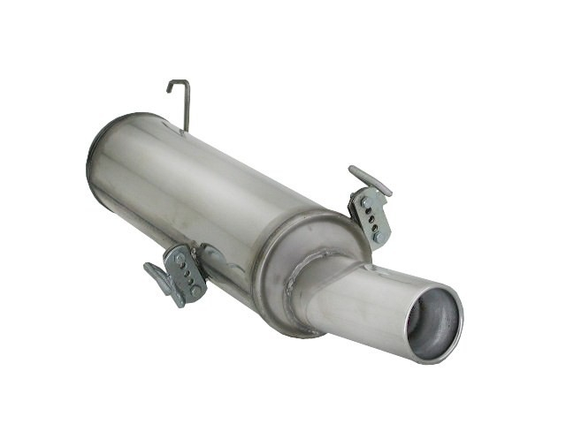 Ligne D'échappement Complète Pour SUZUKI BALENO 1.3/1.6/1.8 16V GTX 1995-2000 - Neuf, 30 Mois Garantie