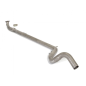 Tube intermédiaire + Flexible ligne 63,5mm ABARTH 1.4TJET (99/118KW) 07/2008 - 2016
