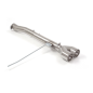 Tube arrière Groupe N inox sorties 102mm MINI F56 COOPER S 2.0 (141KW) 2014 - 2018