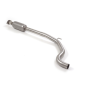 Centrale inox - Linea maggiorata diametro 60 mm Abarth GRANDE PUNTO 1.4 TJET KIT ESSEESSE (132KW) 10/2007 - Oggi