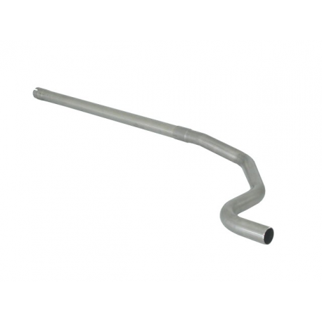 Tube intermédiaire groupe n  inox Fiat Grande Punto 1.4 16V SPORT (70KW) 09/2005 - 2012