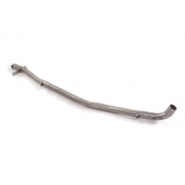 Tubo centrale Gr.N senza silenziatore inox Alfa Romeo 75 1.8 TURBO AMERICA 1987 - 1993
