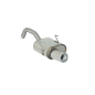 Pot d'échappement arrière en inox Fiat Panda II 1.3 MULTIJET 16V (51KW) 09/2003 - 2012