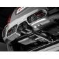 Pot d'échappement arrière Inox avec valve MINI F56 JCW 2.0 (170KW) 2014 - Aujourd'hui