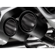Pot d'échappement arrière Inox avec valve MINI F56 JCW 2.0 (170KW) 2014 - Aujourd'hui