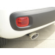 Silencieux arrière en inox Ragazzon Fiat Panda III 1.2 (51KW) 2012 - Aujourd'hui