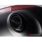 Silencieux arrière Ragazzon Groupe N Carbon Shot Alfa Romeo Giulia(952) 2.0 TURBO (147KW) 2016 - Aujourd'hui