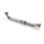 Tubo anteriore con flessibile inox - Linea maggiorata GRANDE PUNTO EVO ABARTH 1.4 TURBO MULTIAIR (120KW) 10/2009 - Oggi
