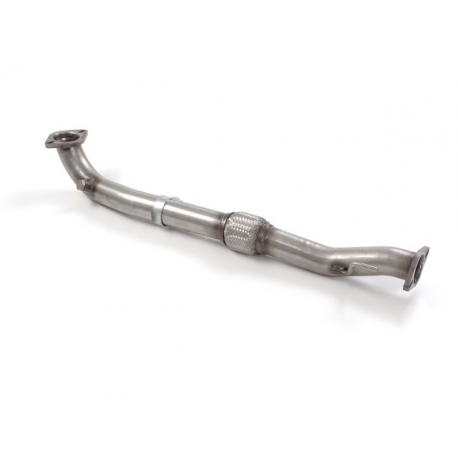 Tubo anteriore con flessibile inox Abarth GRANDE PUNTO 1.4 TJET KIT ESSEESSE (132KW) 10/2007 - Oggi
