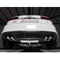 Ligne échappement Cat Back Ragazzon AUDI S3 QUATTRO 2.0TFSI (221KW) 2013 - 2016