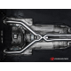 Tubes avant en inox Ragazzon Audi RS6 QUATTRO AVANT 4.0TFSI V8 (412KW) 2013 - Aujourd'hui
