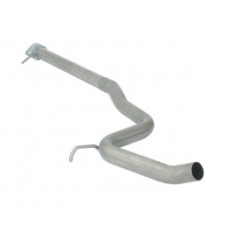 Tubo sostituzione catalizzatore Gr. N Alfa Romeo 156 2.4JTD (100/103/110/129KW) BERLINA + SPORTWAGON 1997 - 07/2007