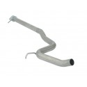 Tubo sostituzione catalizzatore Gr. N Alfa Romeo 156 2.4JTD (100/103/110/129KW) BERLINA + SPORTWAGON 1997 - 07/2007