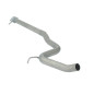 Tubo sostituzione catalizzatore Gr. N Alfa Romeo 156 2.4JTD (100/103/110/129KW) BERLINA + SPORTWAGON 1997 - 07/2007