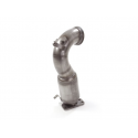 Catalizzatore metallico 200cpsi Gr. N ABARTH 695 1.4 T-JET (132 / 140KW) ø63.5mm 2009 - 2016