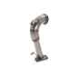 Tubo sostituzione catalizzatore Gr. N inox ABARTH 695 1.4 T-JET (132 / 140KW) Ø63.5mm 2009 - 2016