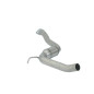 Silencieux intermédiaire Alfa Romeo 156 2.0JTS (122KW) BERLINA + SPORTWAGON 1997 - 06/2007