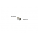 Manchon pour montage Tube Afrique/ catalyseur sport MAZDA MX-5 TYP (ND) 2.0 (118KW) 2015 - Aujourd'hui